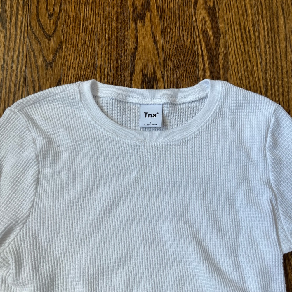 TNA Waffle Longsleeve